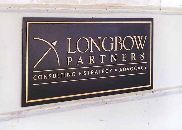 Longbow Partners, political strategy2