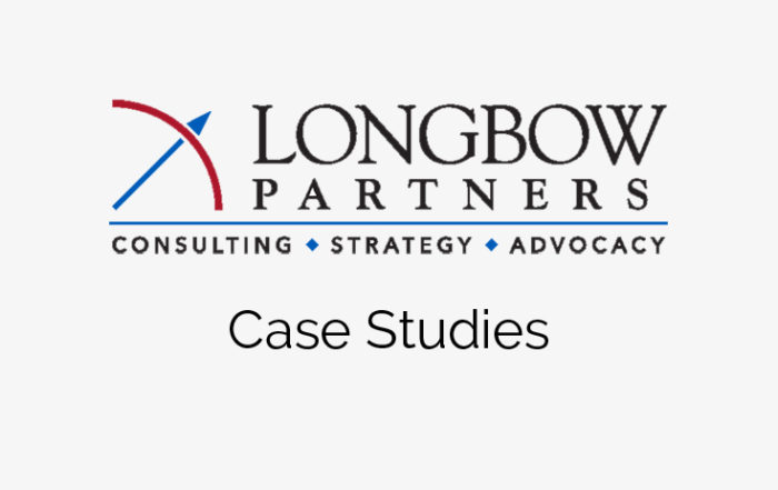 Longbow Partners case study