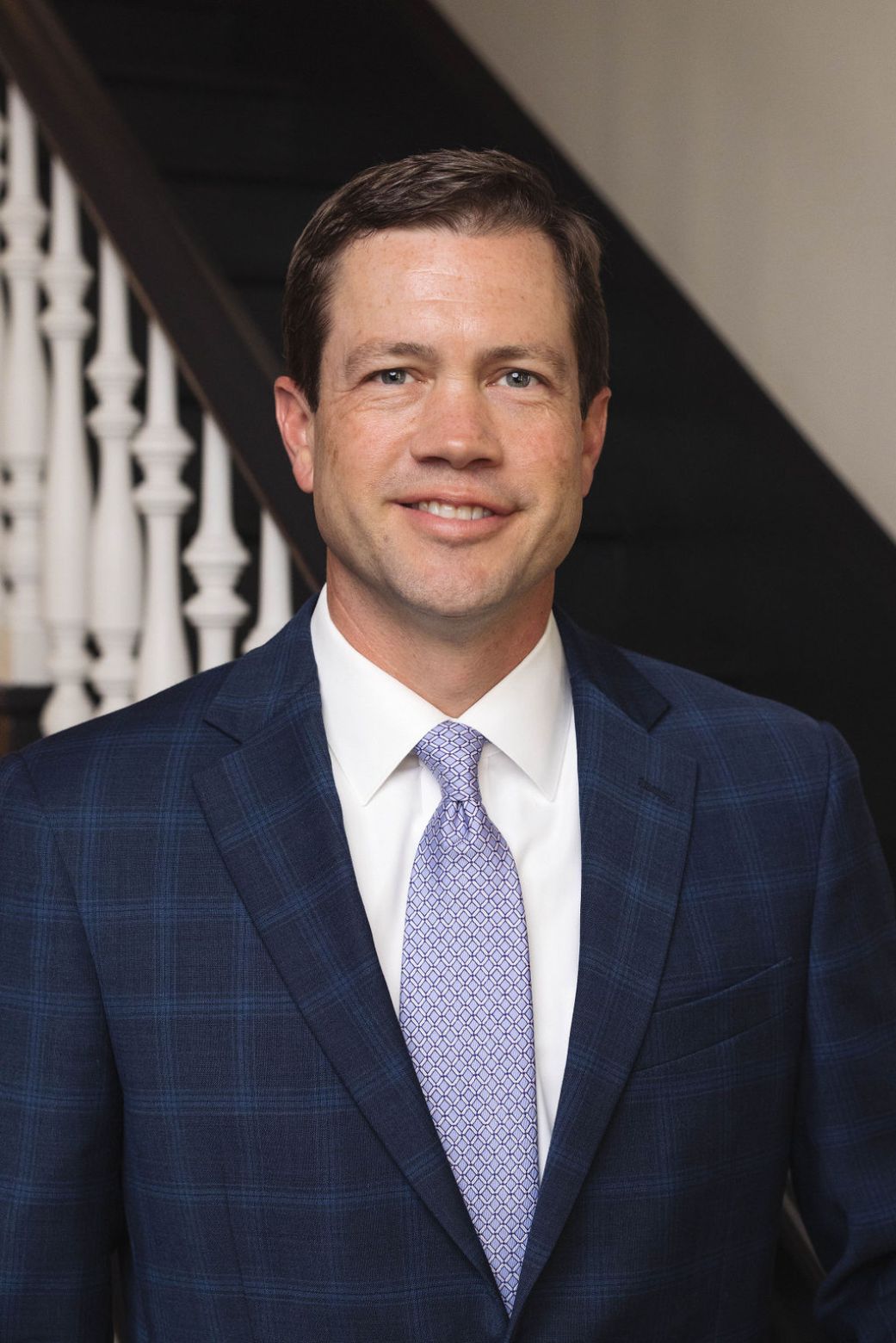 David Parker headshot, Longbow Partners